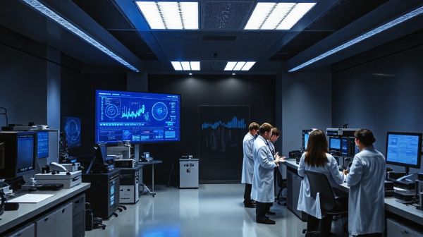 Interventions rapides assurées par votre partenaire high-tech
