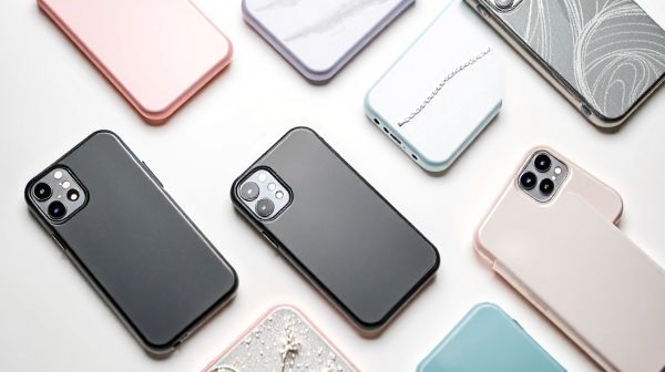 Les coques iphone 13 mini : style, protection et choix variés