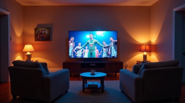 Regarder la télévision en direct sur vos chaînes préférées