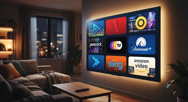 Top plateformes pour regarder vos chaînes préférées en direct
