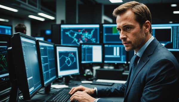 Entreprise informatique Avignon : la clé pour anticiper et contrer les cyberattaques