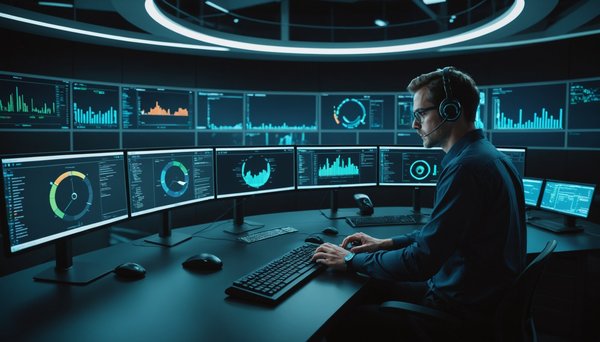 Partenaire informatique réactif : intervention rapide garantie